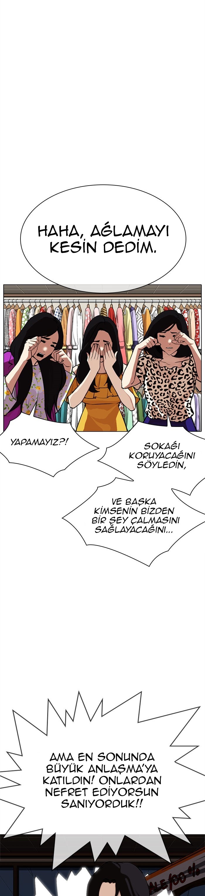 Read Görünüşçülük TR Manga Online