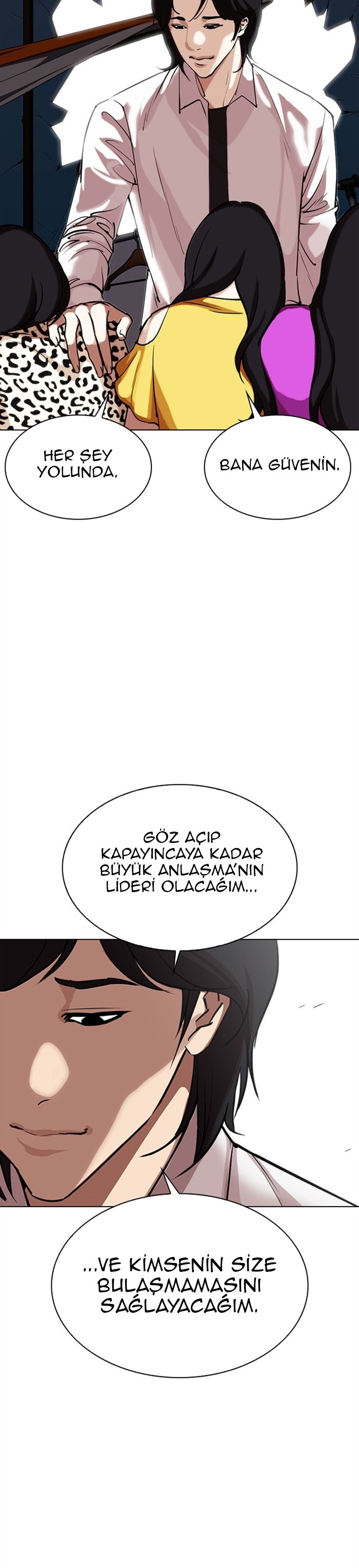 Read Görünüşçülük TR Manga Online