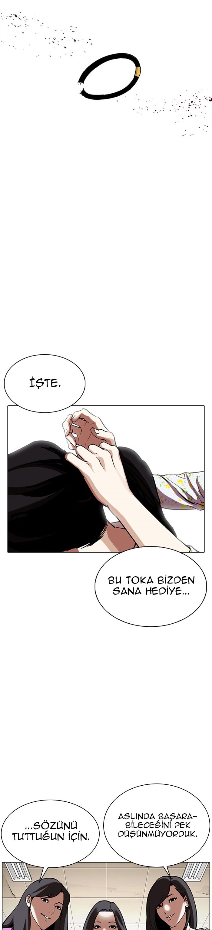 Read Görünüşçülük TR Manga Online