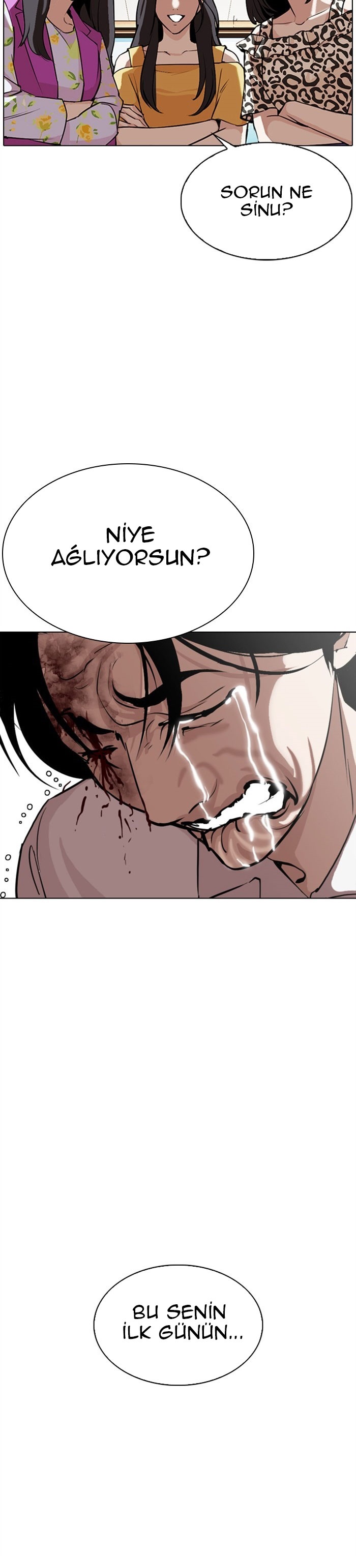 Read Görünüşçülük TR Manga Online