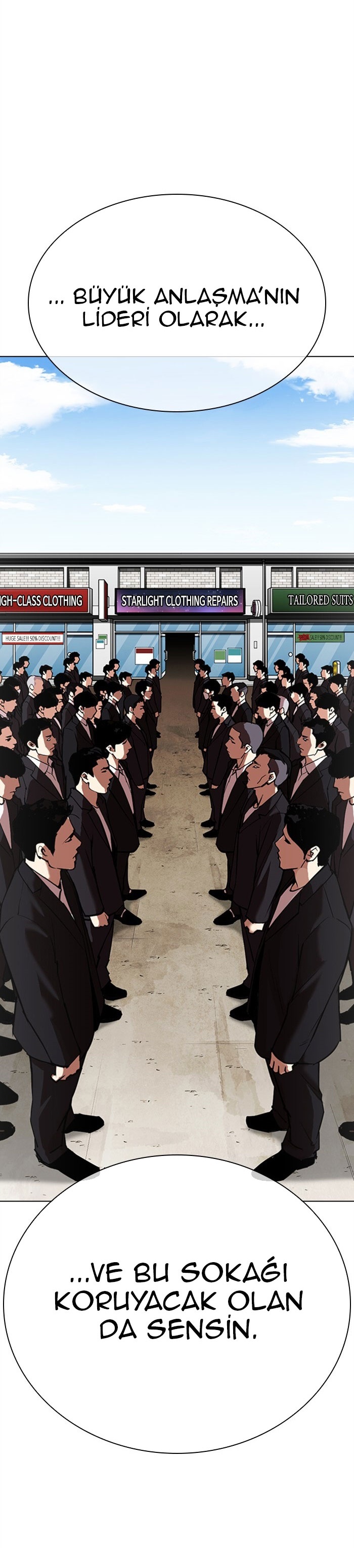 Read Görünüşçülük TR Manga Online