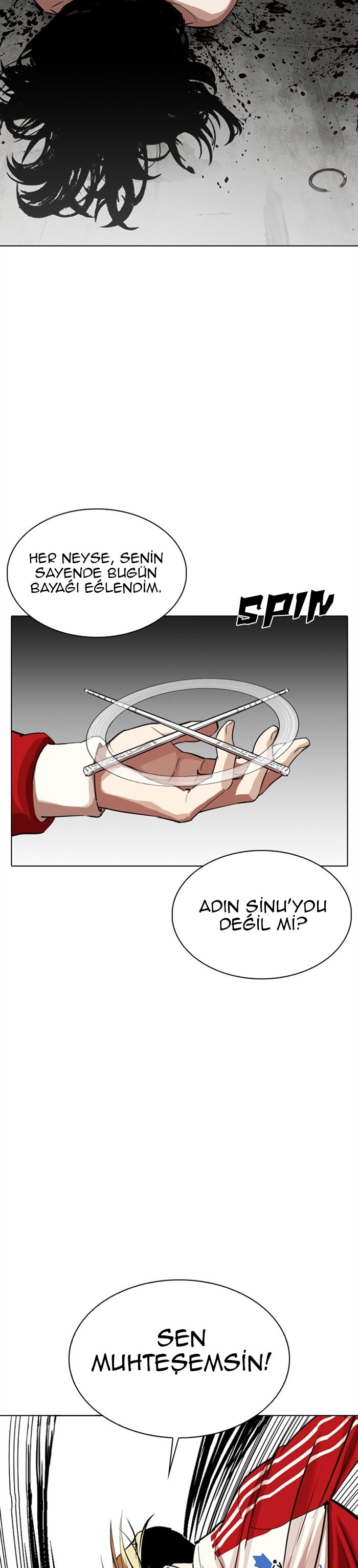 Read Görünüşçülük TR Manga Online