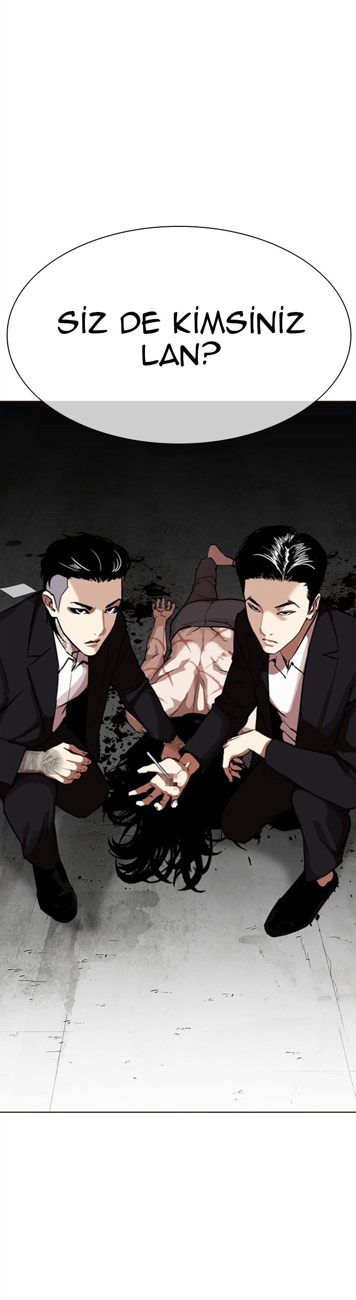 Read Görünüşçülük TR Manga Online