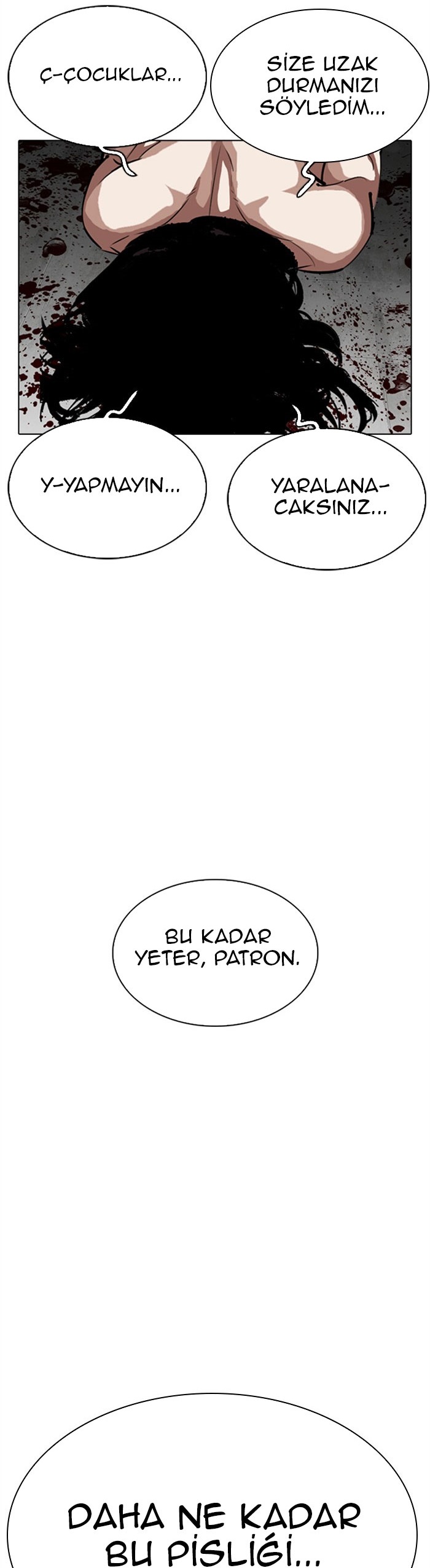 Read Görünüşçülük TR Manga Online