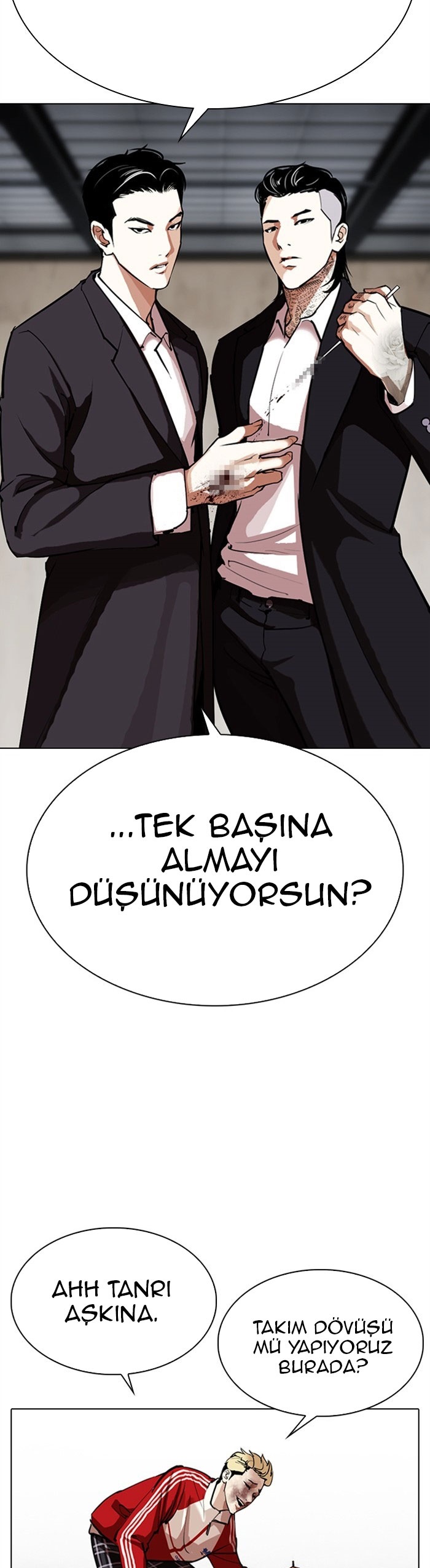 Read Görünüşçülük TR Manga Online