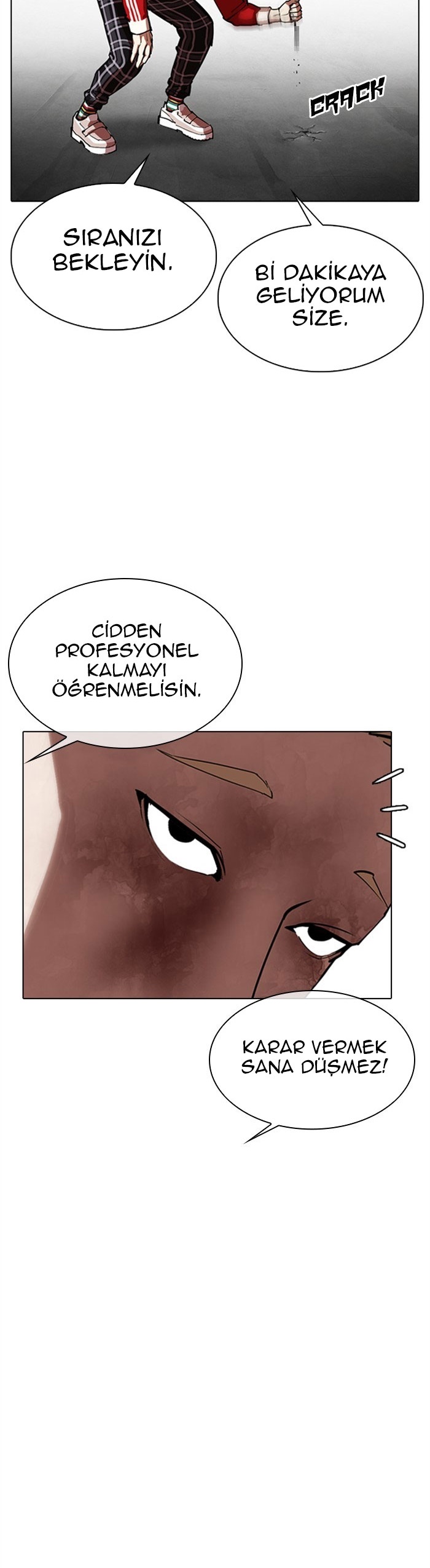 Read Görünüşçülük TR Manga Online