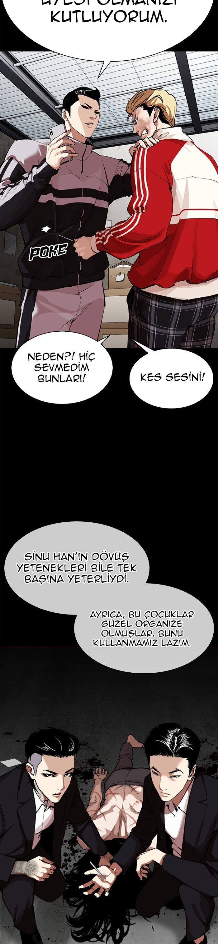 Read Görünüşçülük TR Manga Online