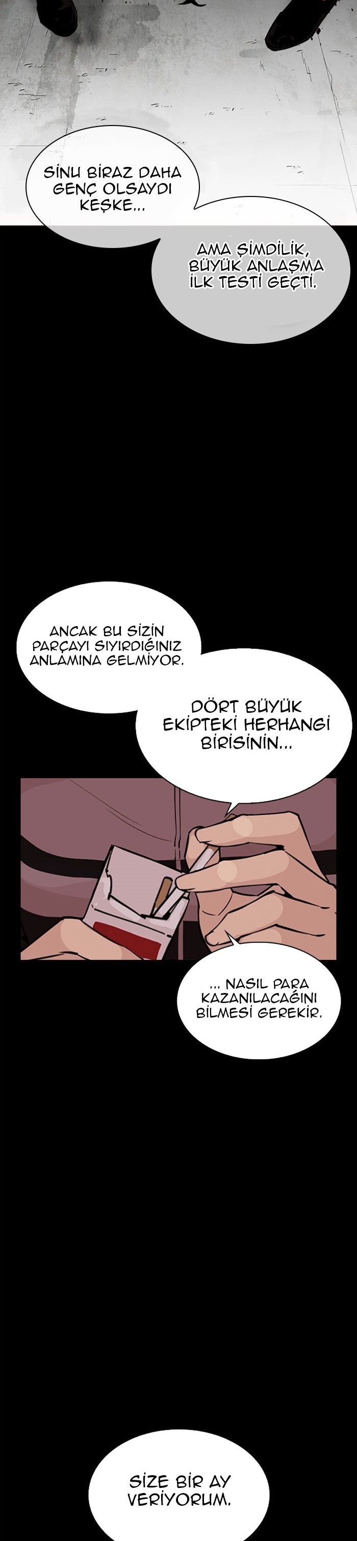 Read Görünüşçülük TR Manga Online