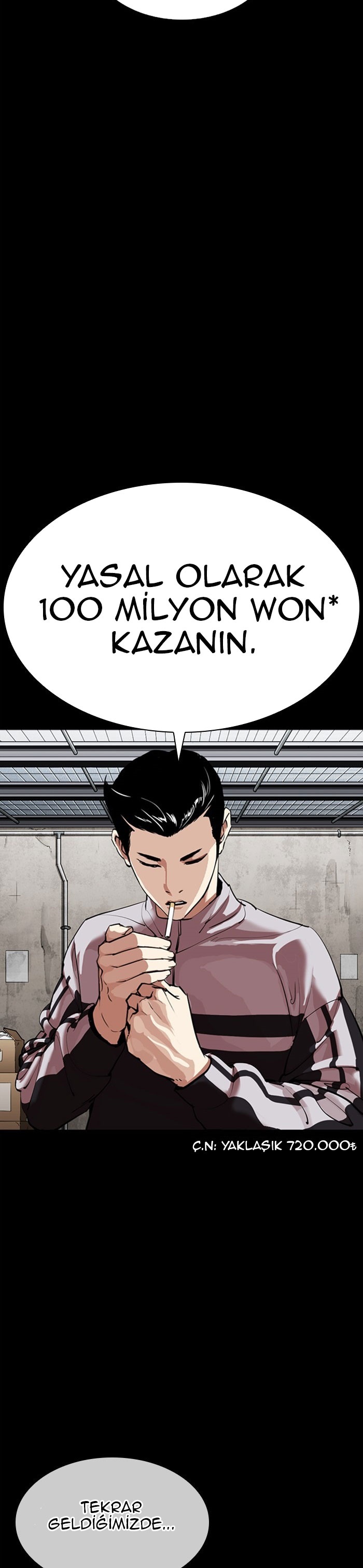 Read Görünüşçülük TR Manga Online