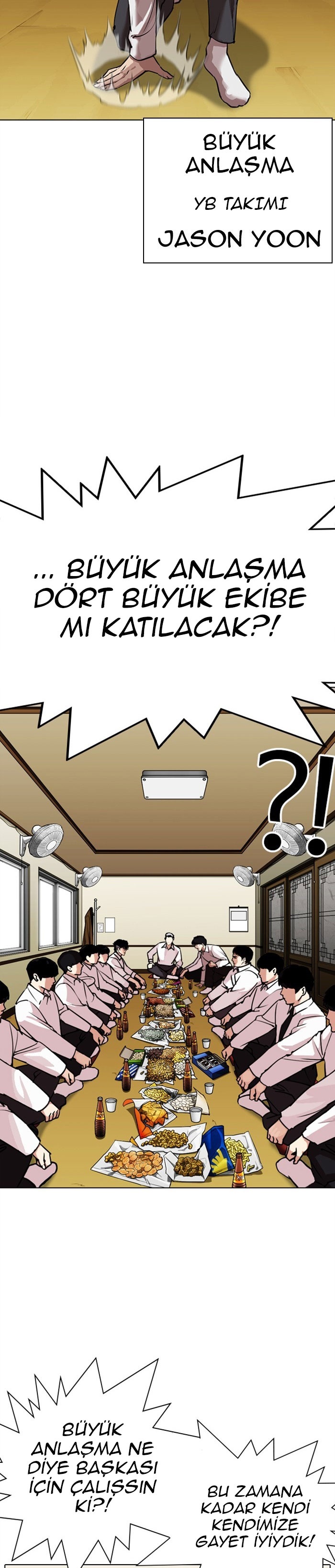 Read Görünüşçülük TR Manga Online