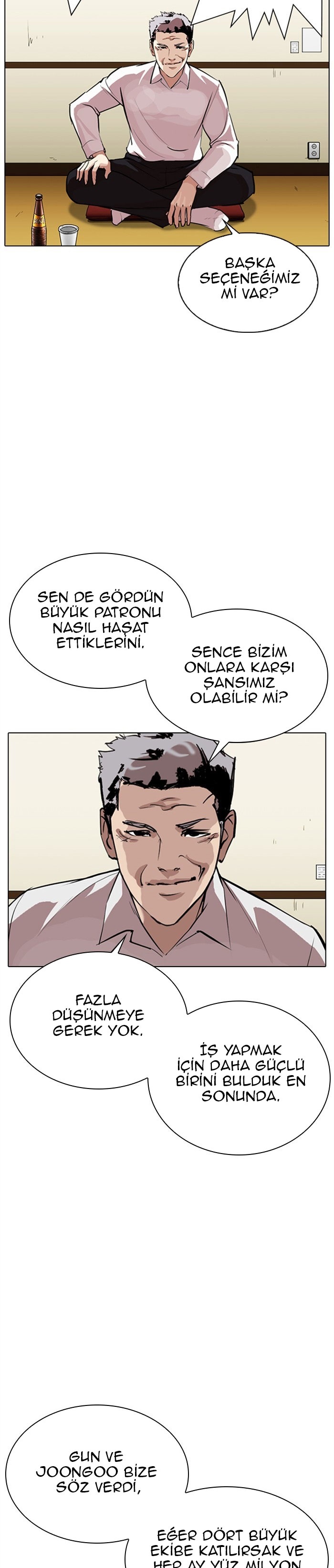 Read Görünüşçülük TR Manga Online