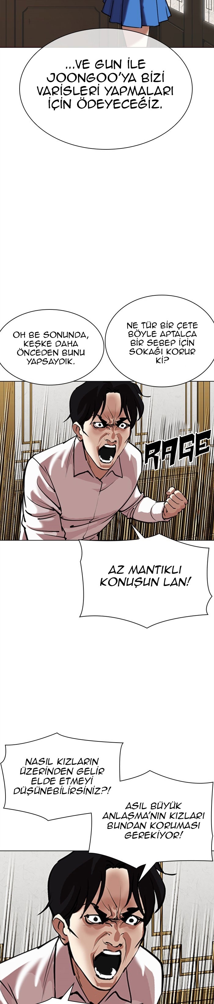 Read Görünüşçülük TR Manga Online