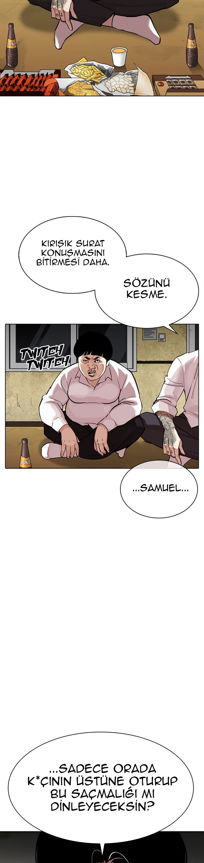 Read Görünüşçülük TR Manga Online