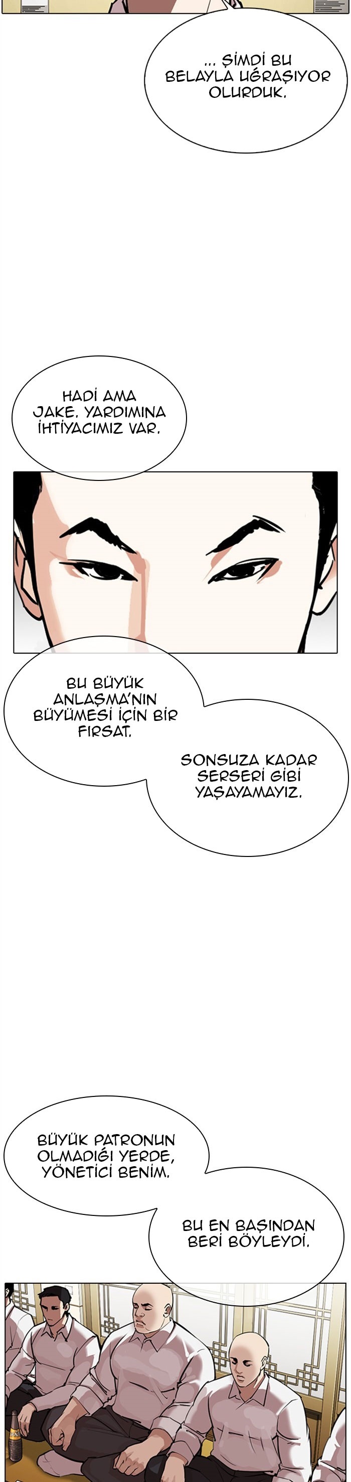 Read Görünüşçülük TR Manga Online