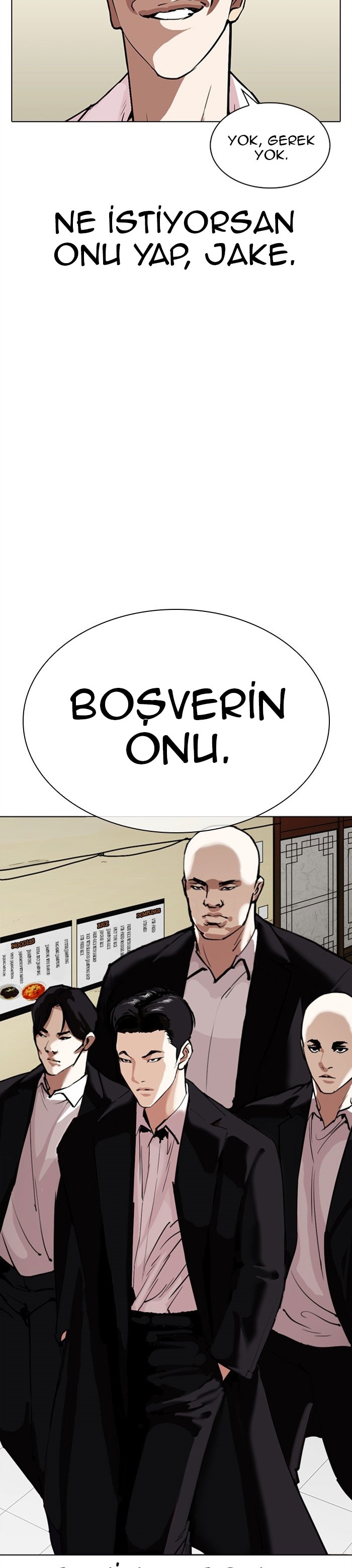 Read Görünüşçülük TR Manga Online