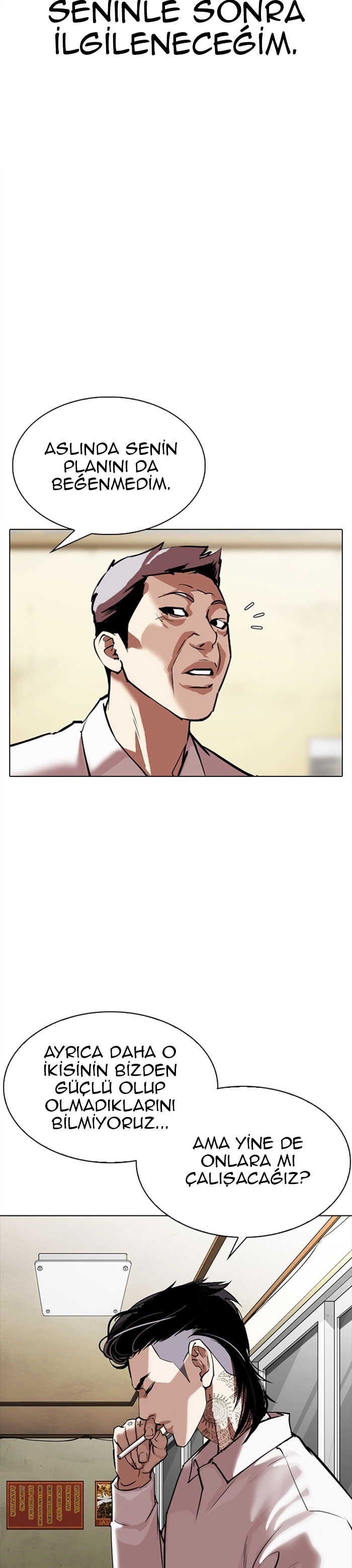Read Görünüşçülük TR Manga Online