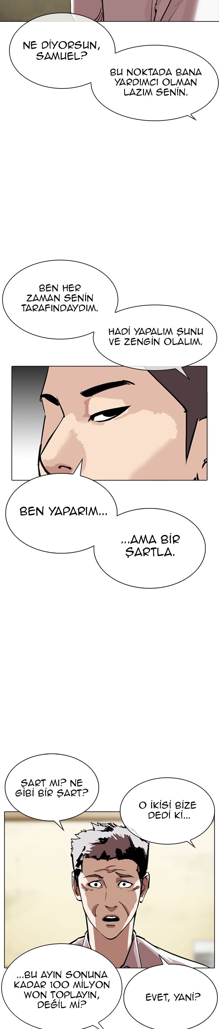 Read Görünüşçülük TR Manga Online