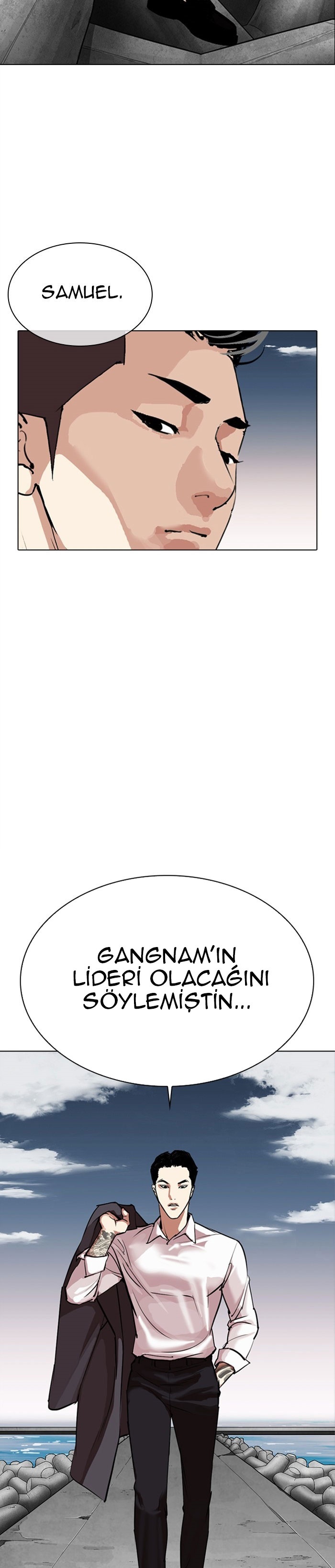 Read Görünüşçülük TR Manga Online