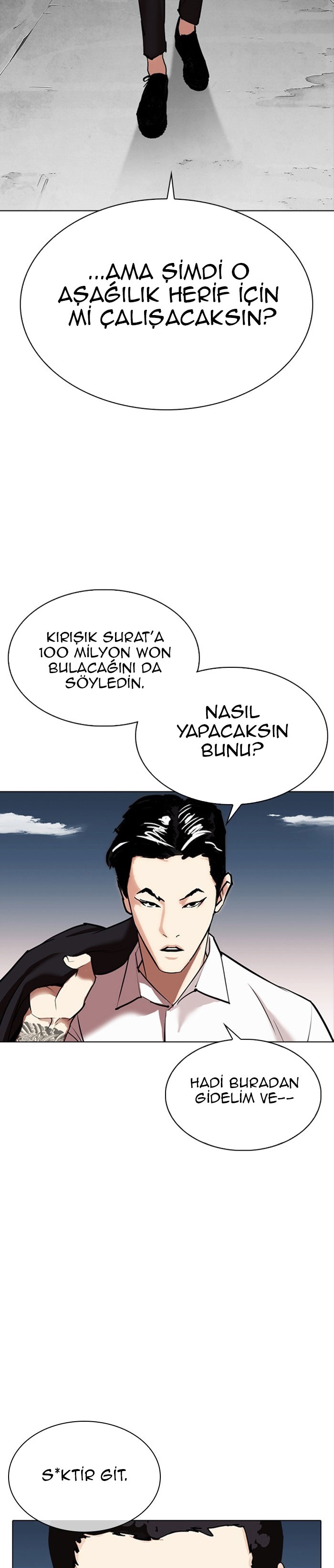 Read Görünüşçülük TR Manga Online