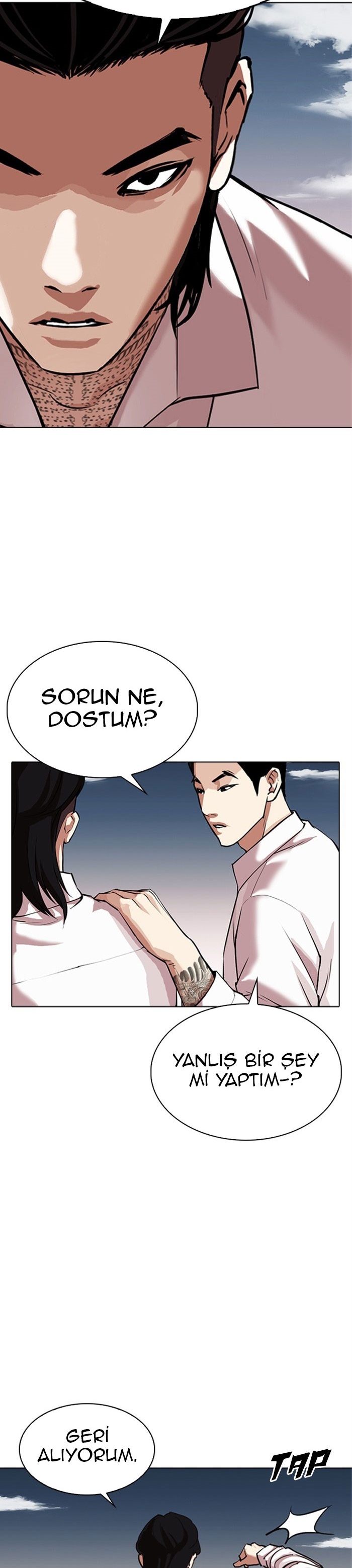 Read Görünüşçülük TR Manga Online