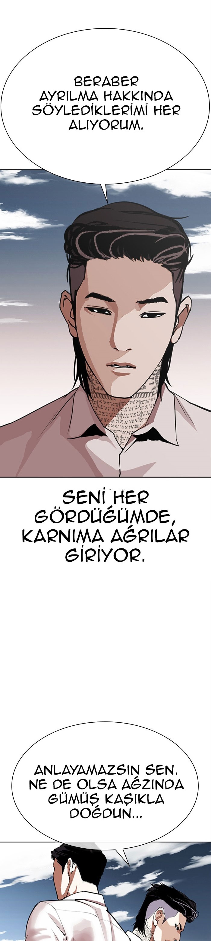 Read Görünüşçülük TR Manga Online