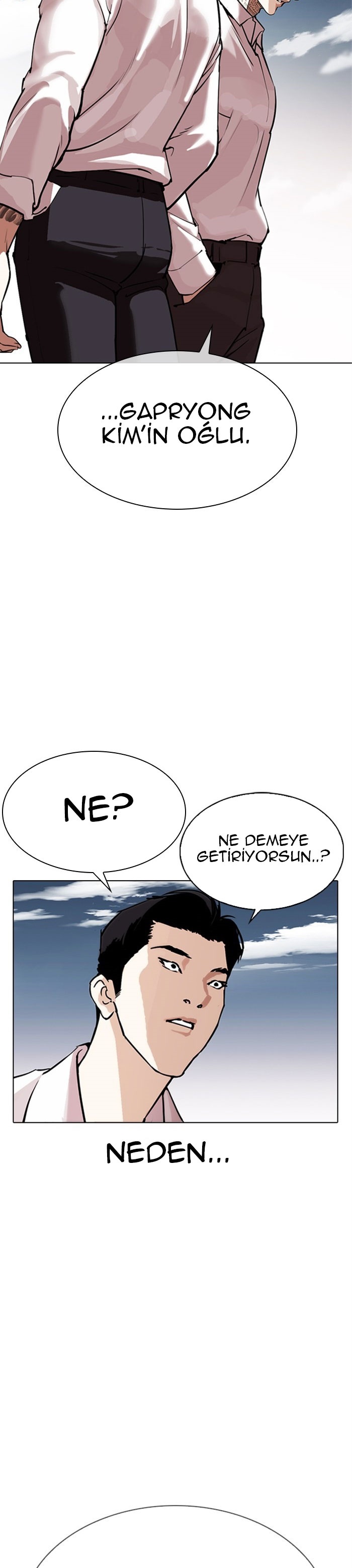 Read Görünüşçülük TR Manga Online