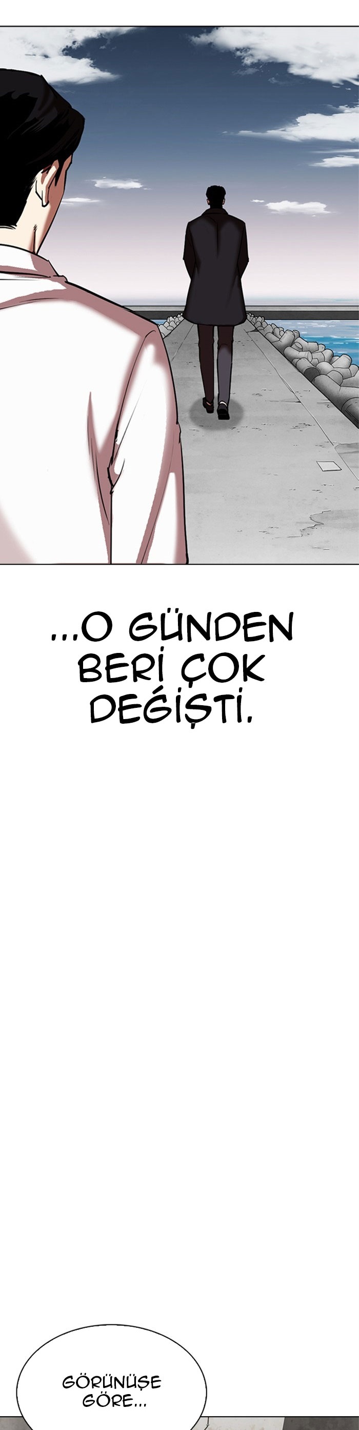 Read Görünüşçülük TR Manga Online
