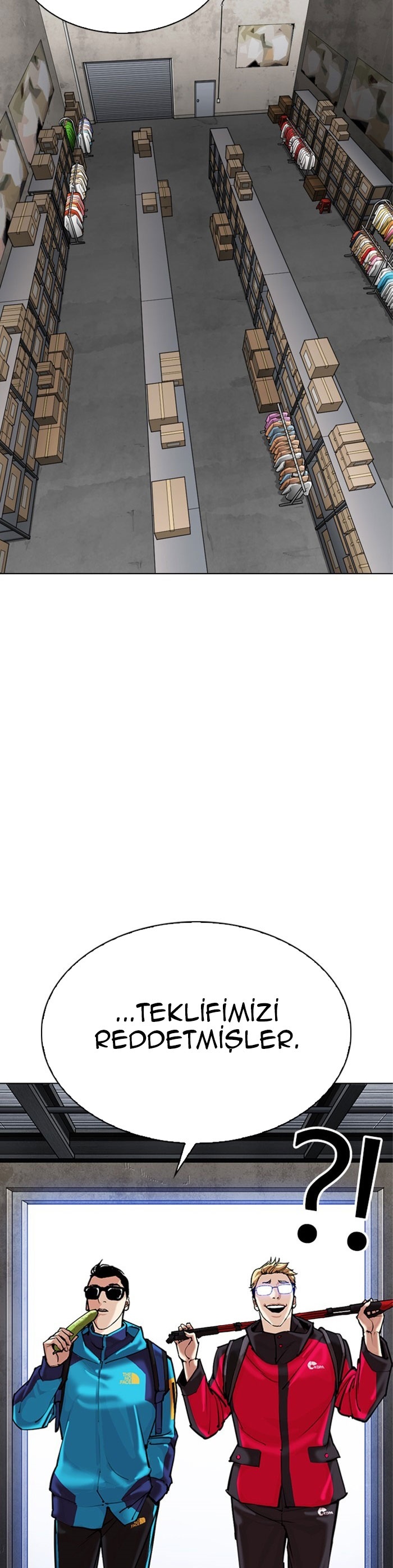 Read Görünüşçülük TR Manga Online