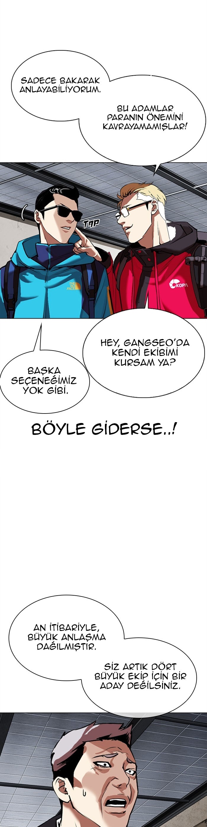 Read Görünüşçülük TR Manga Online
