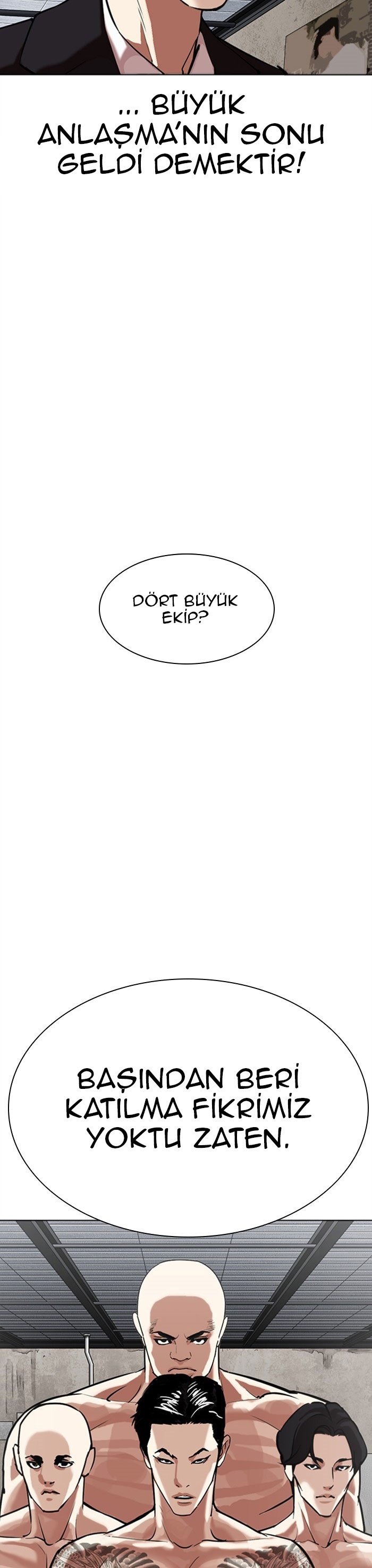 Read Görünüşçülük TR Manga Online