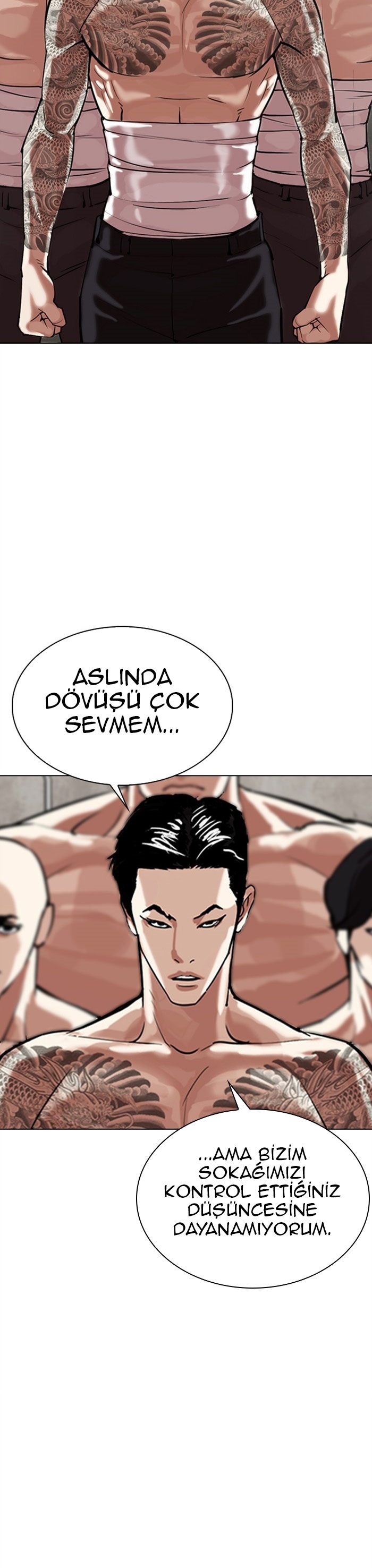 Read Görünüşçülük TR Manga Online