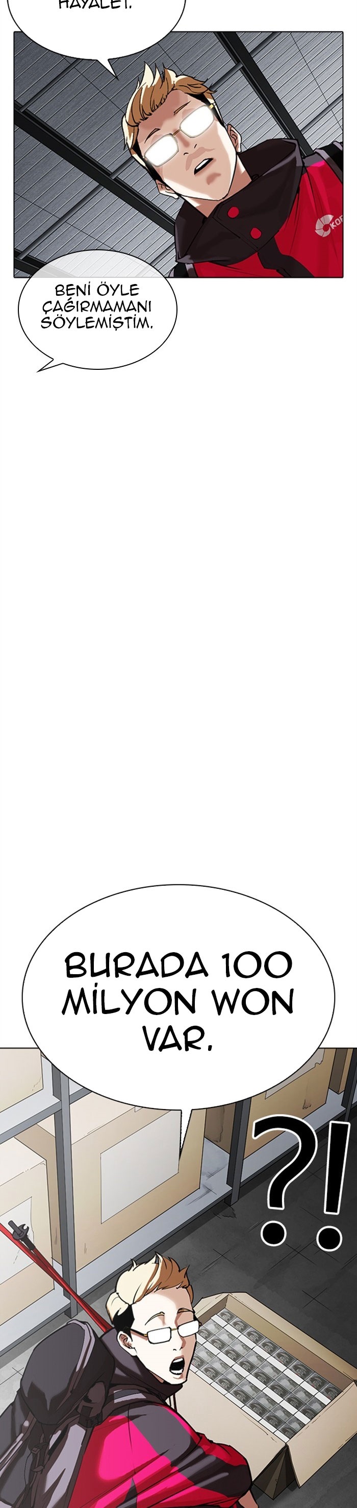 Read Görünüşçülük TR Manga Online