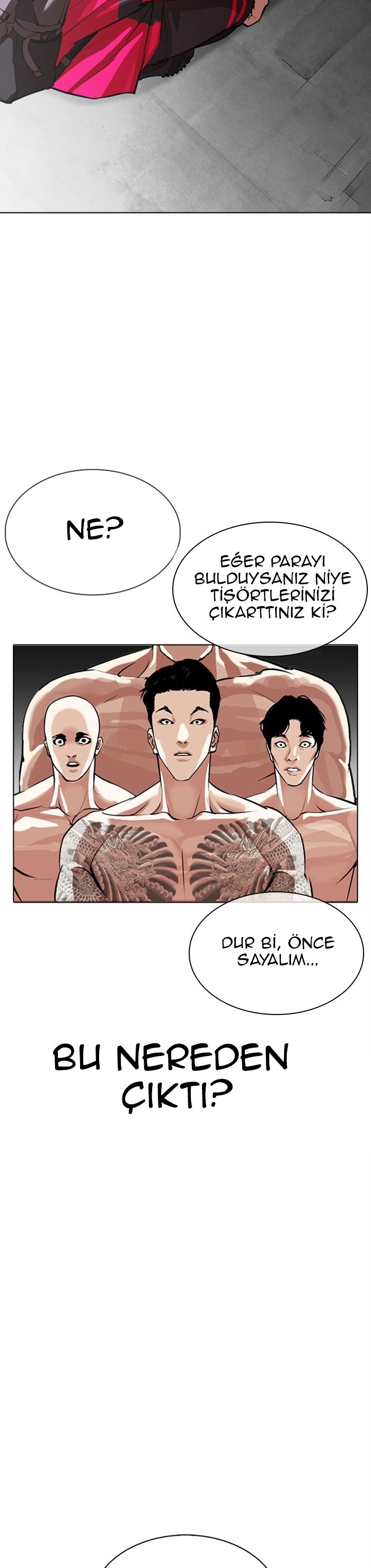 Read Görünüşçülük TR Manga Online