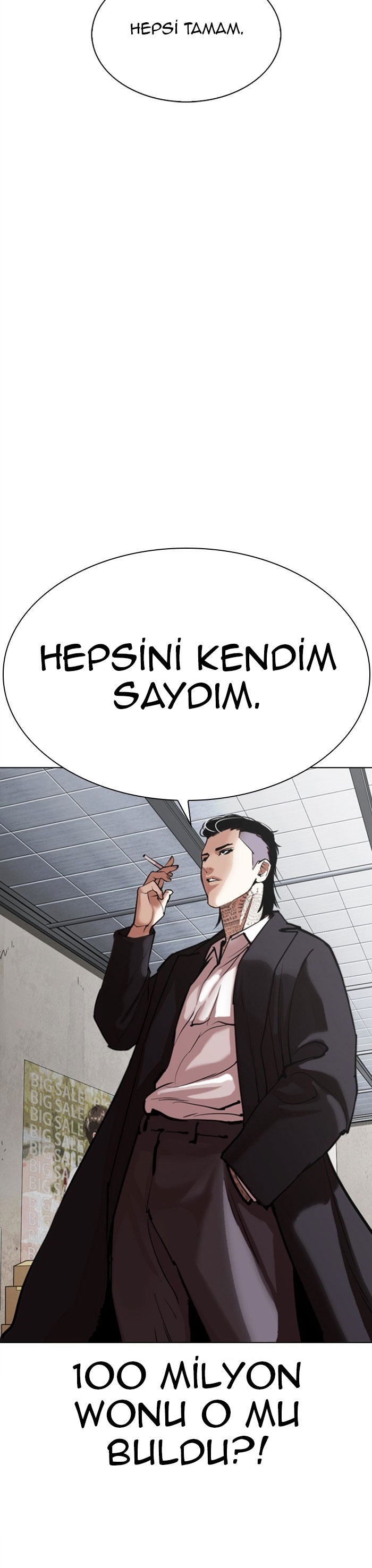 Read Görünüşçülük TR Manga Online