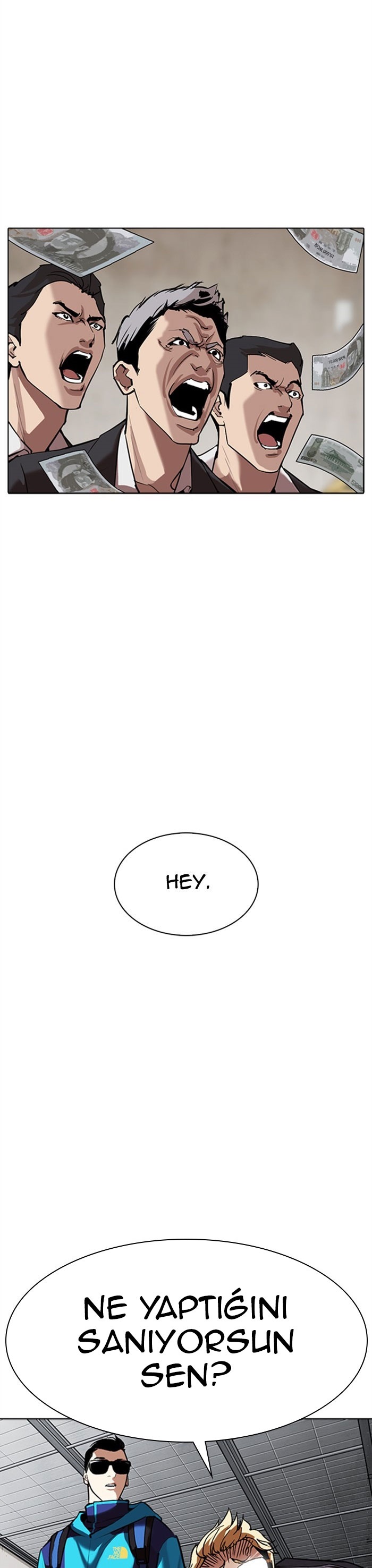 Read Görünüşçülük TR Manga Online