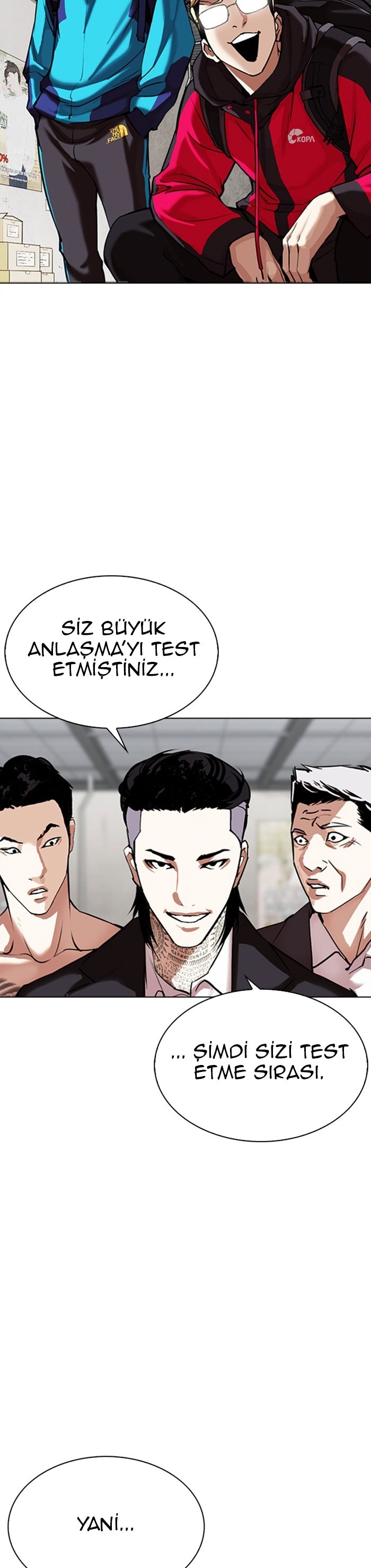 Read Görünüşçülük TR Manga Online