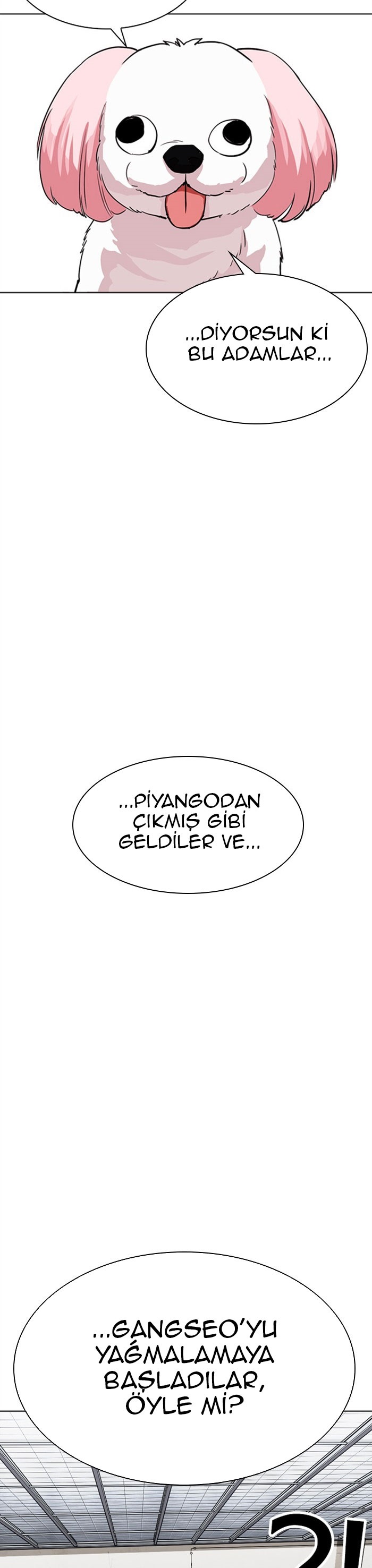 Read Görünüşçülük TR Manga Online