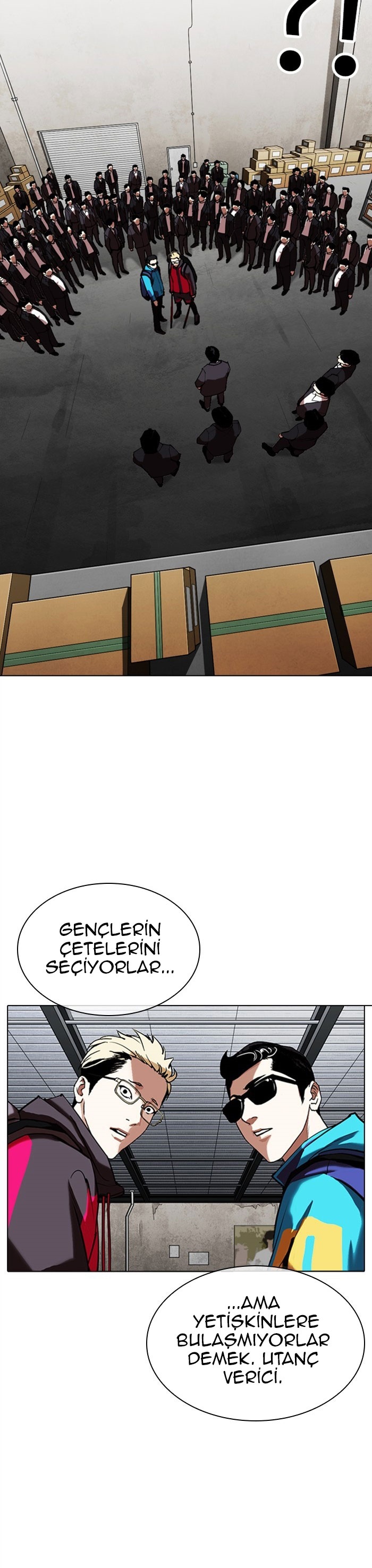 Read Görünüşçülük TR Manga Online