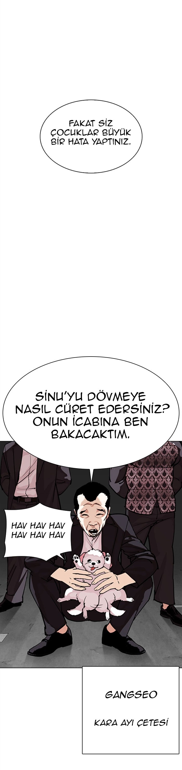 Read Görünüşçülük TR Manga Online
