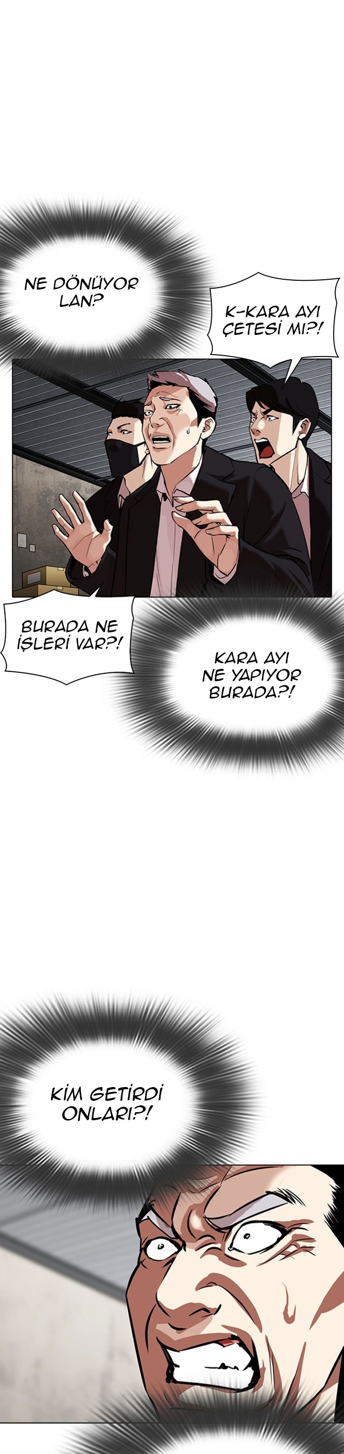 Read Görünüşçülük TR Manga Online