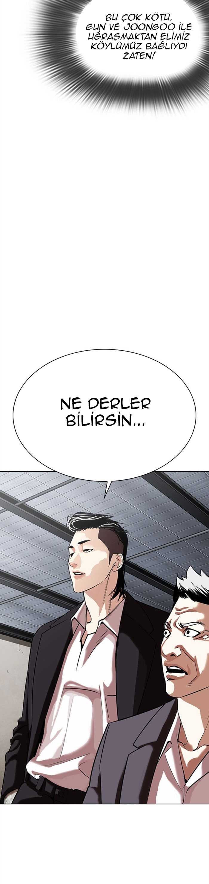 Read Görünüşçülük TR Manga Online