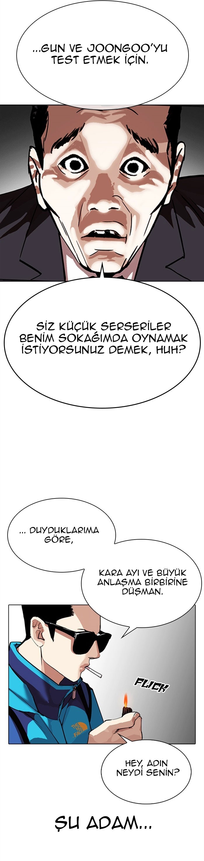 Read Görünüşçülük TR Manga Online