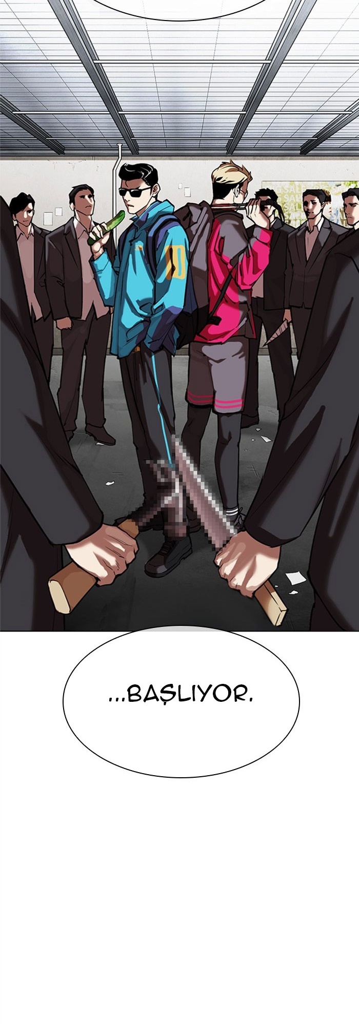 Read Görünüşçülük TR Manga Online