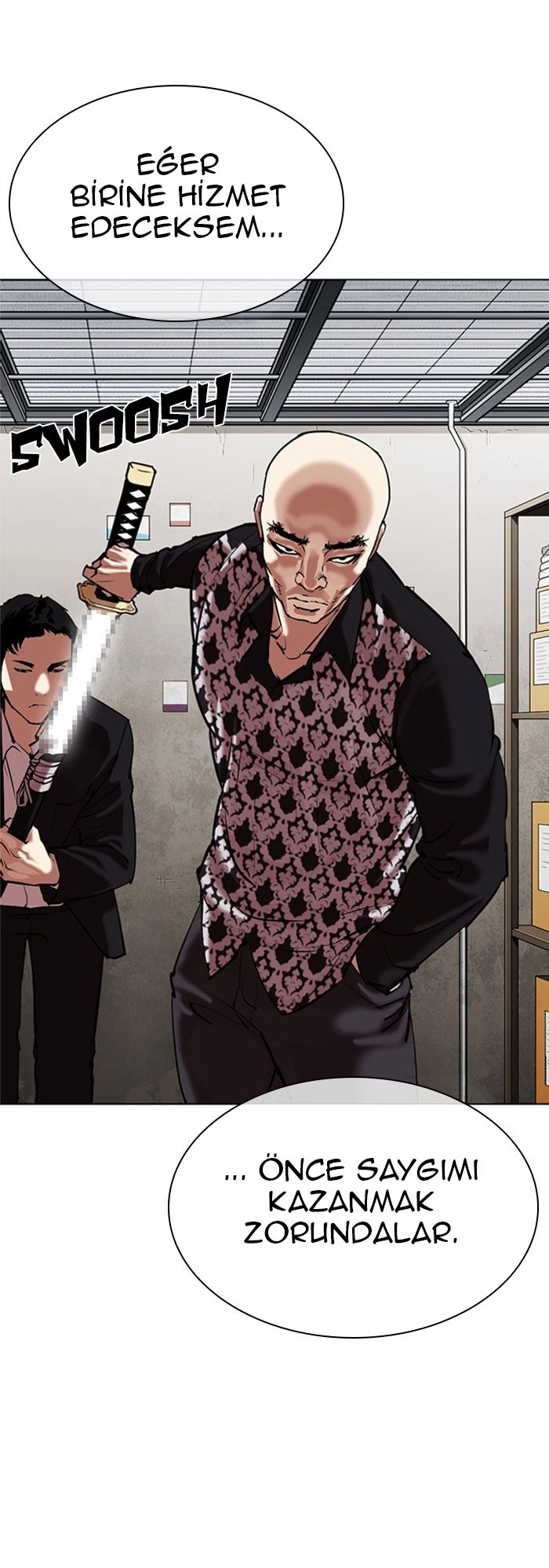 Read Görünüşçülük TR Manga Online