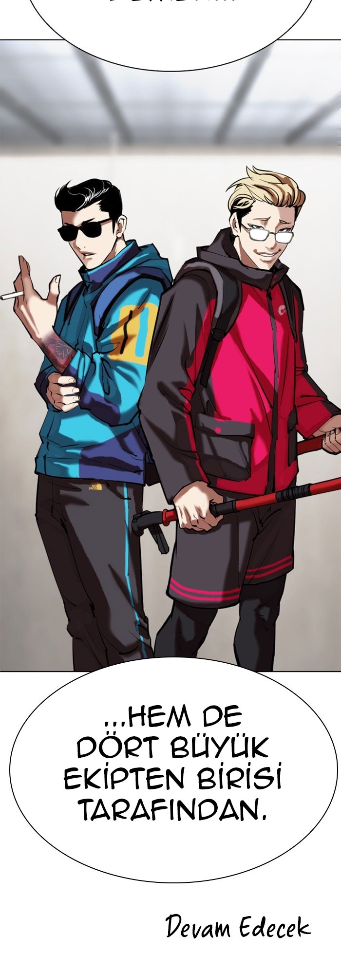 Read Görünüşçülük TR Manga Online