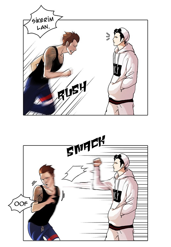 Read Görünüşçülük TR Manga Online