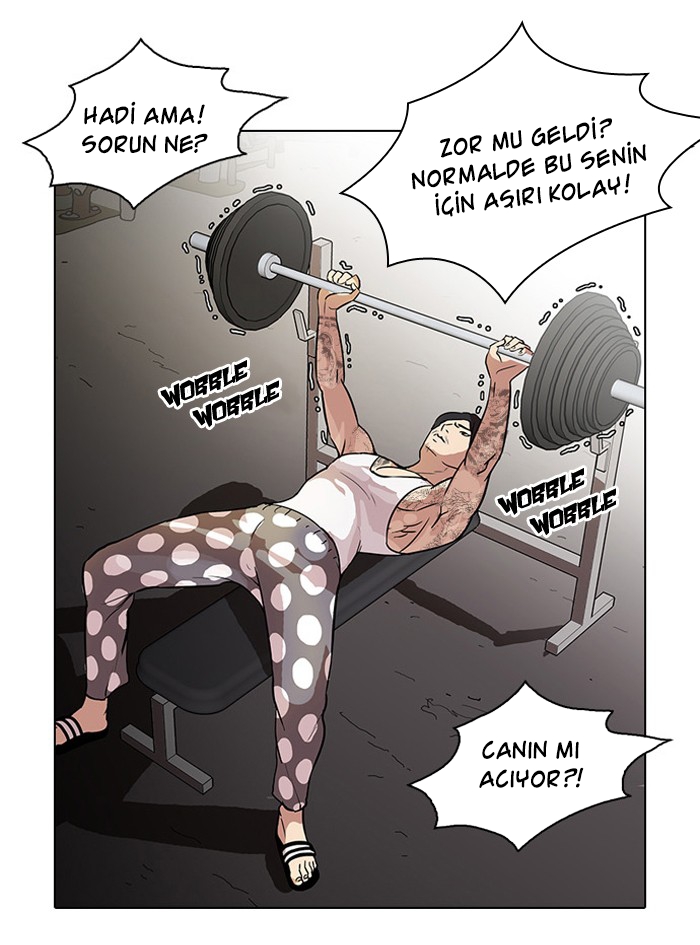 Read Görünüşçülük TR Manga Online