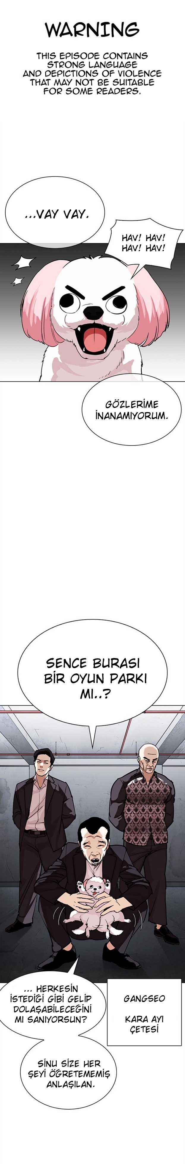 Read Görünüşçülük TR Manga Online