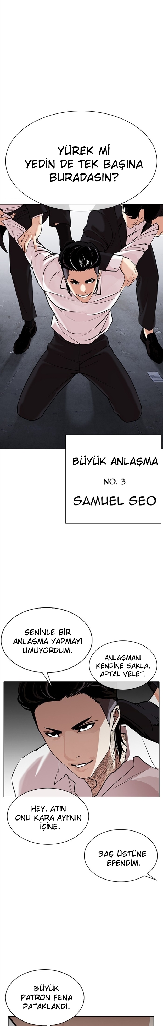 Read Görünüşçülük TR Manga Online
