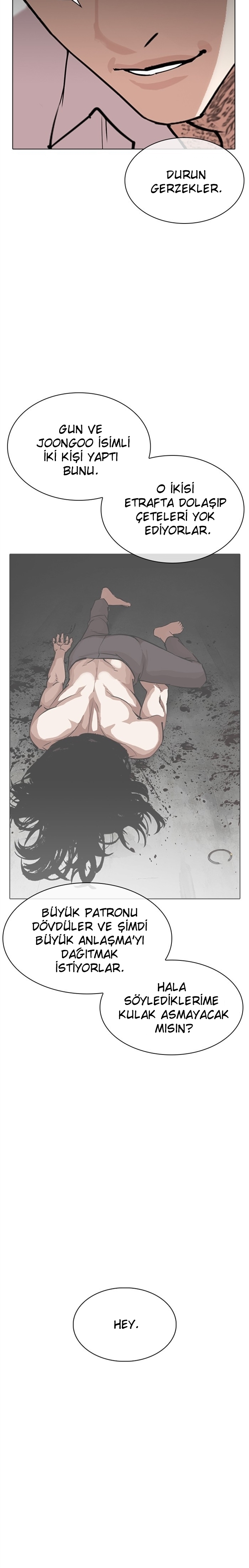 Read Görünüşçülük TR Manga Online